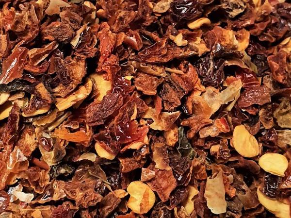 Chili Granulat Jalapeno rot 30g